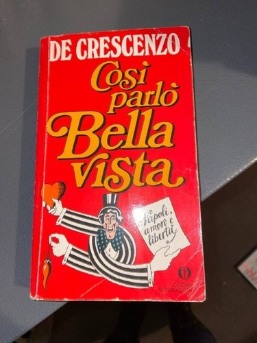 Luciano crescenzo così - luciano,