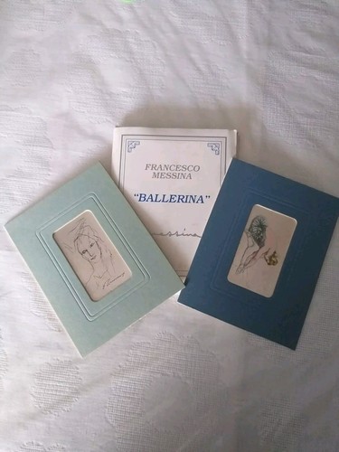 Francesco messina ballerina - francesco,