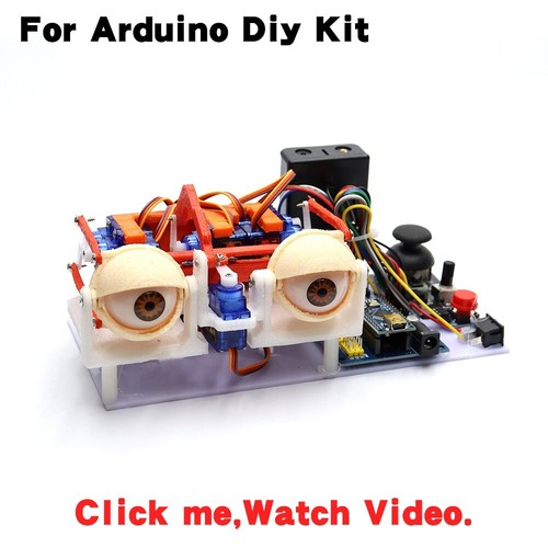 Animatronic eyes kit fai - animatronic,