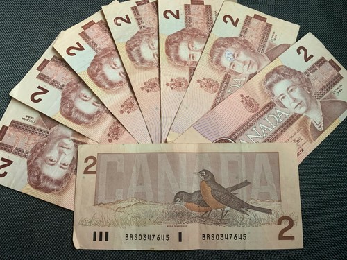 Canada queen - canada,