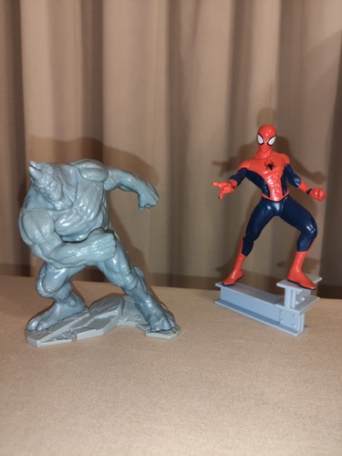 Kinder spider man gigante - spider-man,