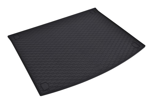 Tappeto auto gomma - gomma, baule