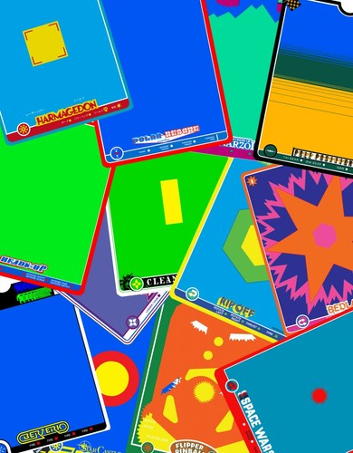 Riproduzione vectrex solo - riproduzione,