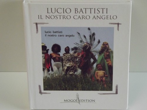 Lucio battisti nostro - lucio,