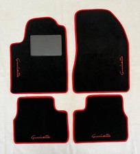 Tappetini auto alfa romeo giulietta  2010-2016 *compatibili*