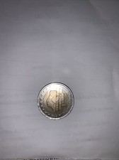 MONETA RARA DA 2 EURO BEATRIX