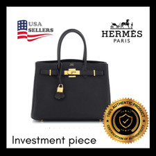 Autentico Hermes Birkin -