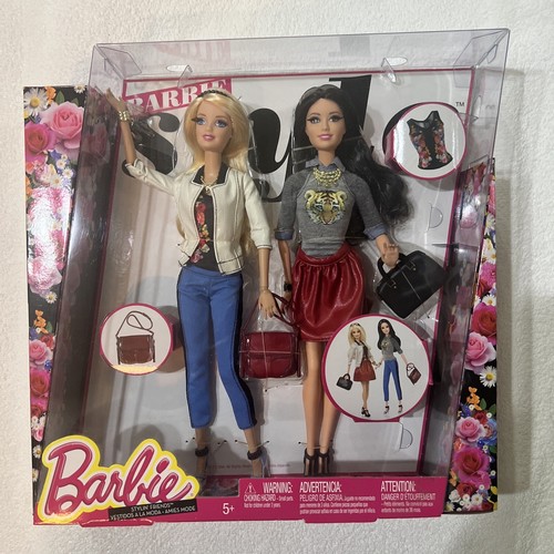 Set bambola barbie - in, the