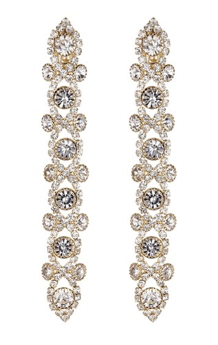 Orecchini lunghi clip - orecchini,