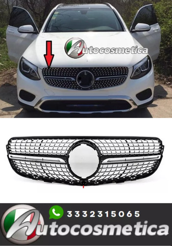 Griglia mascherina diamantata - griglia,