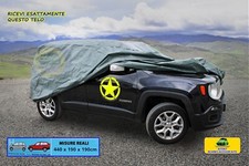 Telo copriauto Felpato