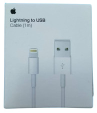 Cables Apple 1m  para iphone 14/13/12/11/8/7/SE/X/XS/ipad/Macbook....