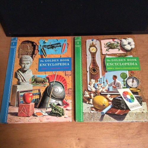 The golden book - the,