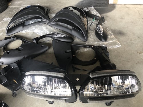 Faro buell 1125r - faro,