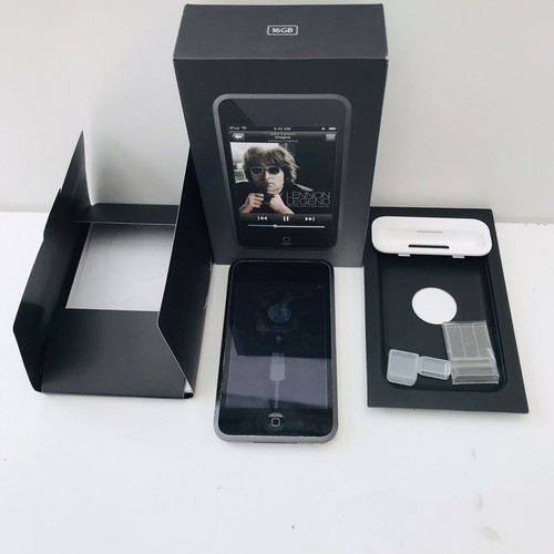 Apple ipod touch 1a - apple,