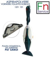 Aspirapolvere vorwerk folletto - aspirapolvere,