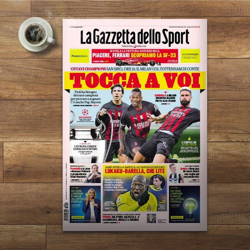 Gazzetta dello sport - sport, 14