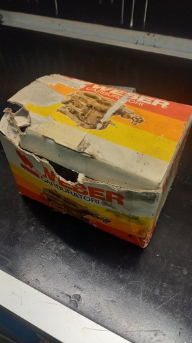 Carburatore weber icev 24 - 32,