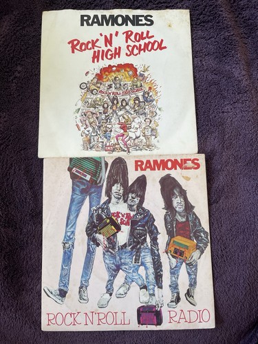 Ramones single bundle - ramones,