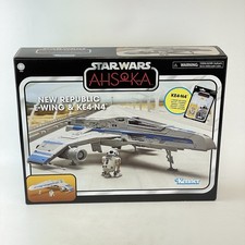 Star Wars Ahsoka Nuova