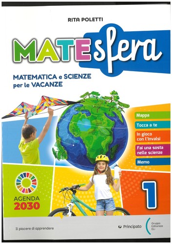 Matesfera matematica e - 1°,