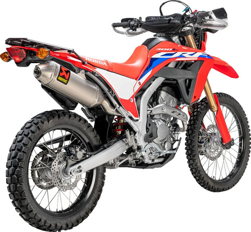 Akrapovic tubi testa - akrapovic, ss