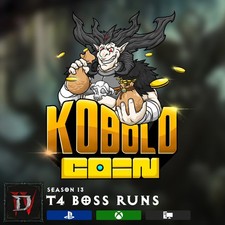 Diablo 4 S13 - T4 Boss Runs my