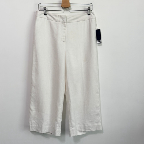 Pantaloni crop liz claiborne - claiborne, 6