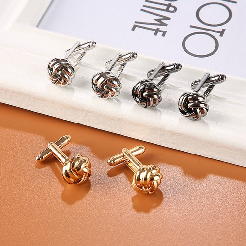 Pairs boutons manchette - pairs,