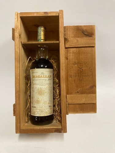 Whisky macallan years old - whisky,