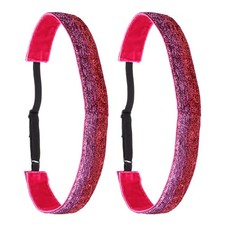 2 Pezzi Cerchietto Donna