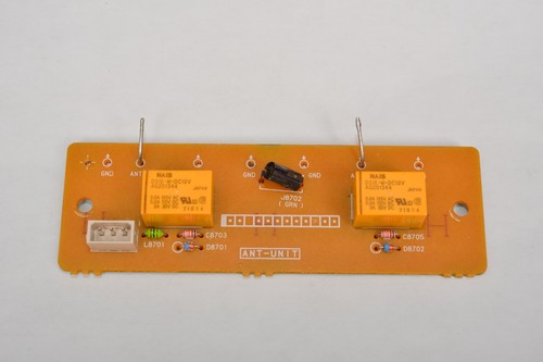 Yaesu 1000mp parts - yaesu, parts: