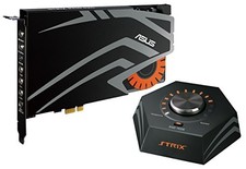 Scheda audio Asus Strix Gaming