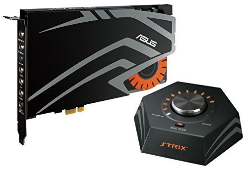 Scheda audio asus strix gaming - asus,