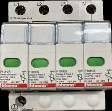 scaricatore sovratensione