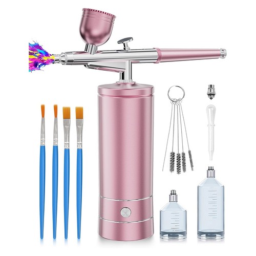 Kit aerografo con compressore - kit,