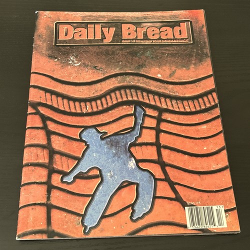 Daily bread magazine issue 13 - bread, #13