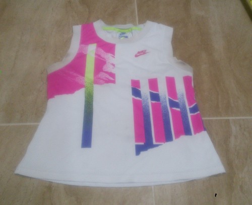 Canotta donna nike challenge - donna,