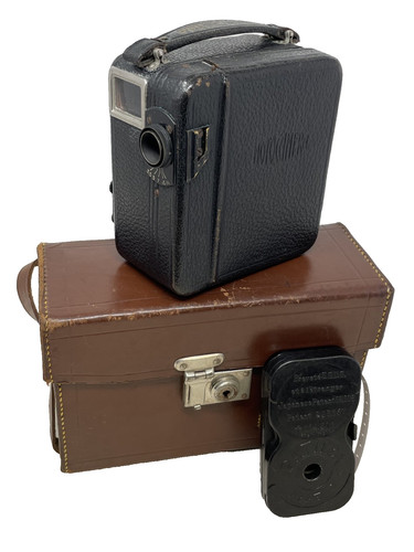 Kit fotocamera vintage