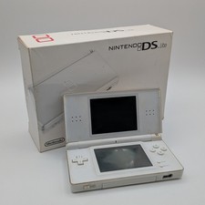 Nintendo Ds Lite bianca