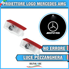 2 PROIETTORI SPORTELLO LOGO