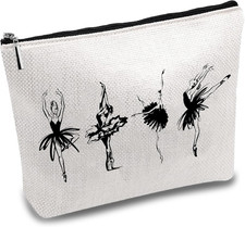 Borsa per Trucchi Ballerini Di