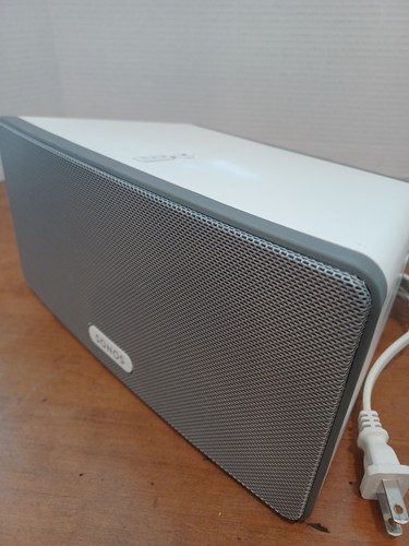 Sonos play speaker white - sonos,
