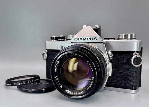 Ecc olympus om - olympus, om-1
