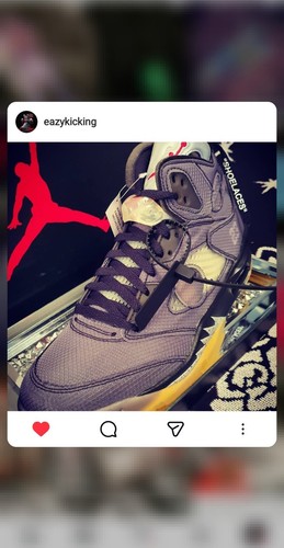 Jordan retro off white - jordan, x