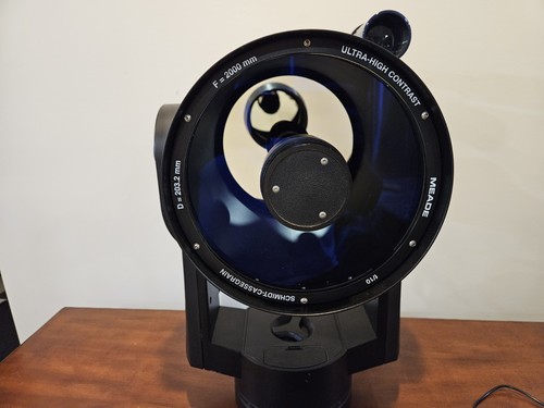 Meade lx90 emc - emc, 8"