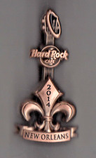 Hard Rock Cafe Pin: New