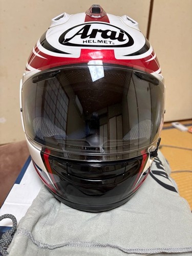Arai full face helmet - full,
