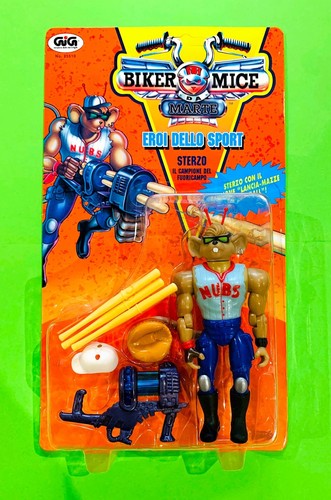 Biker mice from mars - 💥biker,