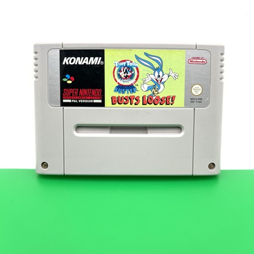 Tiny toon adventures - tiny,